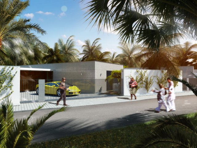 RESORT BAHRAIN x CONCEPT HOUSE FOR GULF