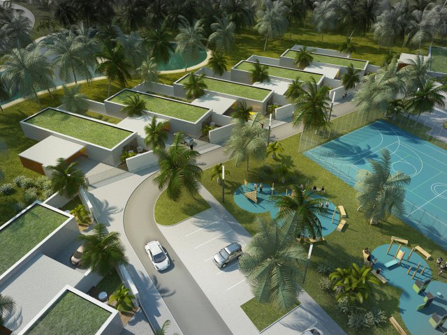 RESORT BAHRAIN x CONCEPT HOUSE FOR GULF